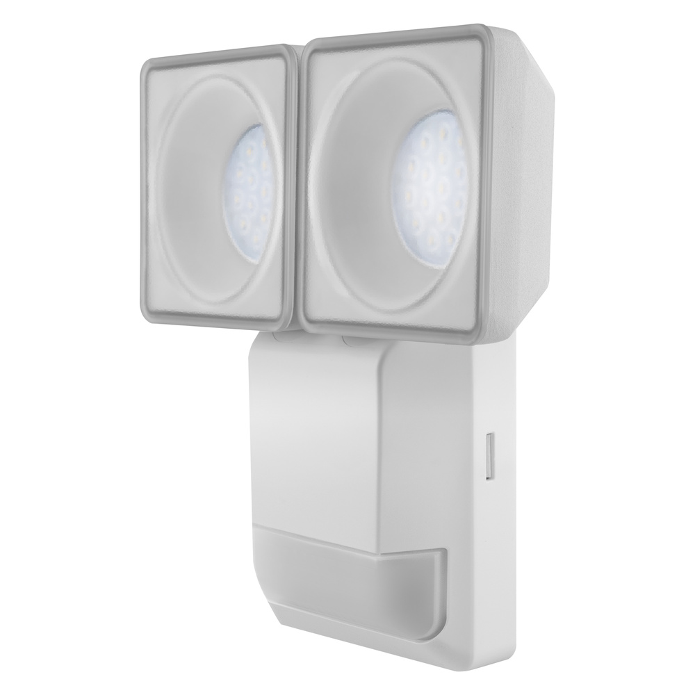 Ledvance E PRO SPOT S 16W/840 IP55 WT Aussenwand-Sensorstrahler 1500lm