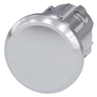 Siemens Dig Industr. Blindverschluss Metall, silber 3SU1950-0FA80-0AA0