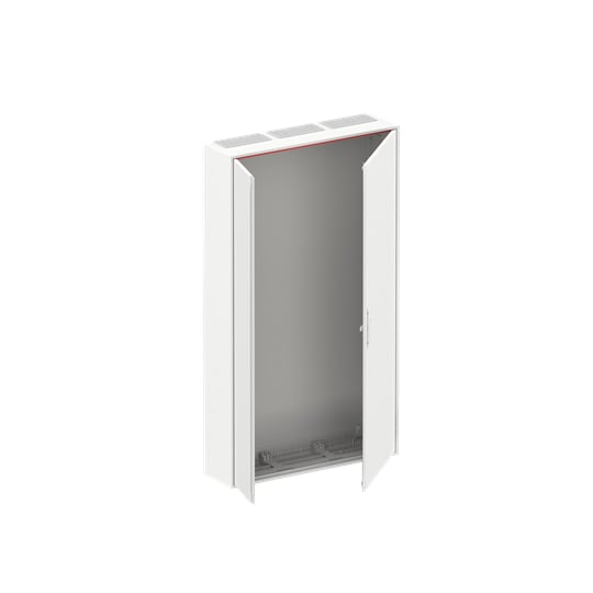 ABB STRIEBEL&amp;JOHN Zählergehäuse Aufputz/Unterputz IP44 A39 Stahlbl 800x1400x215mm ET190,1mm