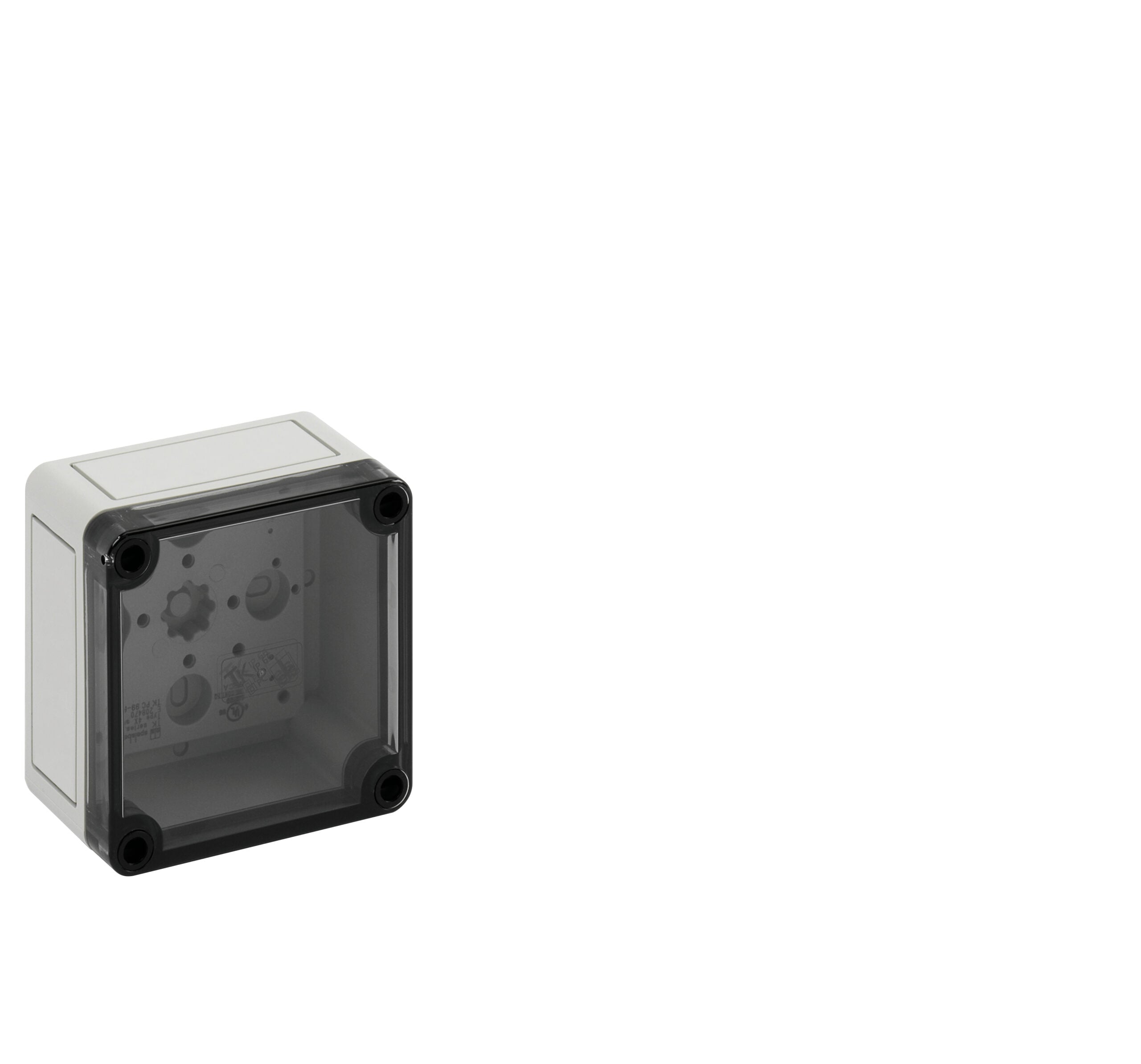 Spelsberg SPELSBERG Leergehäuse Kunststoff IP66 geschl TK PC 99-6-to B94xH94xT57mm