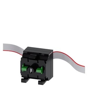 Siemens Siemens Dig Industr. Terminalmodul LED-Modul 3SU1401-1MC60-1CA1