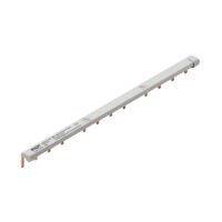 MDT Phasenschiene 1ph 194mm 6qmm 40A Stift ZUB-PS12A4