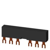 Siemens Dig Industr. Sammelschiene Teilungsabstand 55mm 3RV1915-2AB