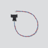 SIEDLE Mikrofon Kunststoff Türstat schwarz CV 850-1/-2, CV 850-01/-02, BCV/BCV