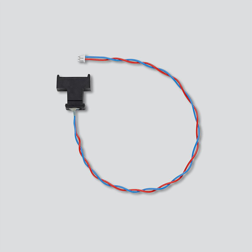 Siedle SIEDLE Mikrofon Kunststoff Türstat schwarz CV 850-1/-2, CV 850-01/-02, BCV/BCV