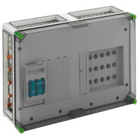 SPELSBERG Lasttrenngehäuse NH000 400A GST 501-KN-400 Plus 690V 640x440x179mm