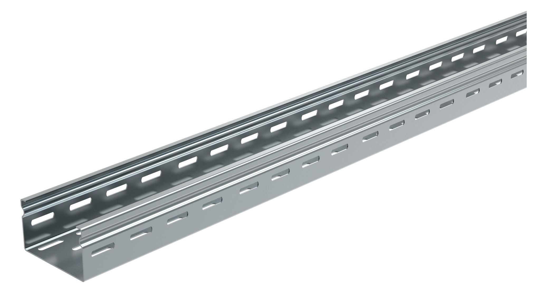Legrand Legrand 487937 Kabelrinne gelocht GC 3000x150x60x2 symmetrisch ohne Verbinder tauch
