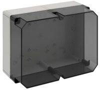 SPELSBERG Leergehäuse Kunststoff IP66 geschl TK PC 3625-16-to B361xH254xT165mm