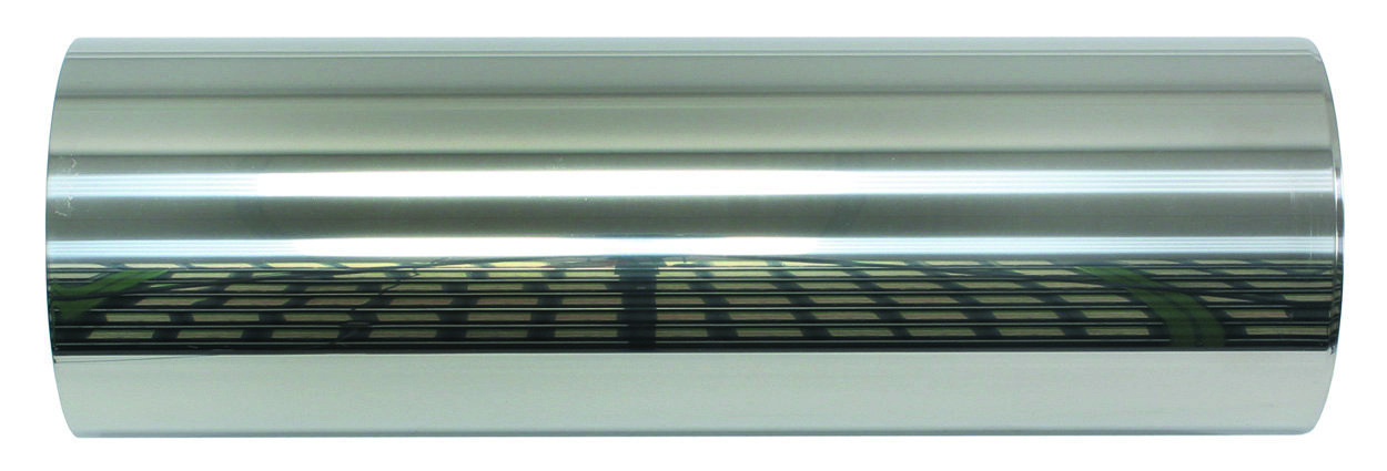 Mündungsrohr ES DN 160, 500 mm für Schachtabdeckung Edelstahl DN 160