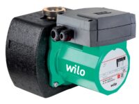 WILO Nassläufer-Standardpumpe TOP-Z 30/7 (1x230 V, PN 10, RG),G2,90W