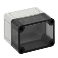 SPELSBERG Leergehäuse Kunststoff IP66 geschl TK PC 97-8-to B94xH65xT81mm