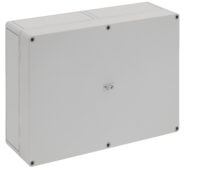 SPELSBERG Leergehäuse Kunststoff IP66 geschl TK PC 3625-11-o B361xH254xT111mm