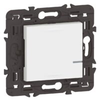 Legrand 077701LA MSC ATMO SCHALTER/DIMMER 2L UW