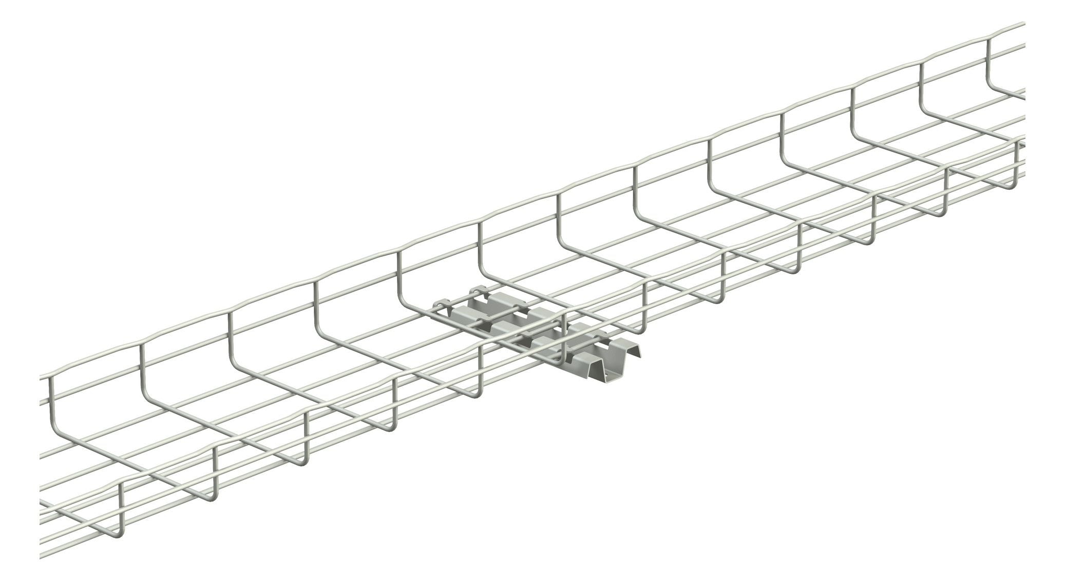 Legrand Legrand CM013030 Montageprofil RCSN GS 3000mm Lochung 8,5x25 1000N sendzimirv.