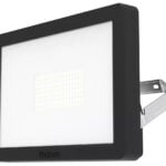 THEBEN LED-Anbaustrahler 30W Konverter 1LED theLeda B30 dual BK schwarz 3000-4000K weiß schwarz