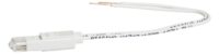 BTicino H4743/230B AXOLUTE LED-Aggregat 230V Blau