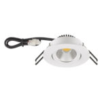 EVN Lichttechnik P-LED Deckeneinbauleuchte 350mA 2700K 960lm PC20090127