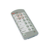 ESYLUX Handsender si/gn Zubehör REMOTE CONTROL PDi/USER