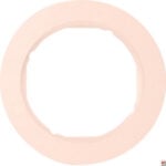 BERKER Rahmen 1-fach rs lackiert Kunststoff R.Classic MAN0300124