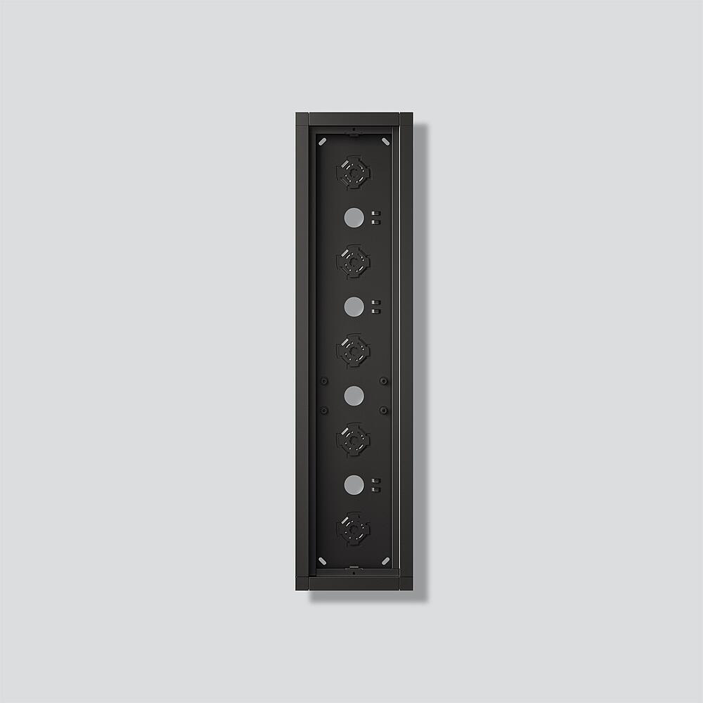 Siedle SIEDLE Gehäuse Aluminium innen/außen grau GA 612-5/1-01 DG