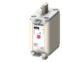 Siemens Dig Industr. NH-Sicherungseinsatz G00 63A 690AC/250VDC 3NA6822-6