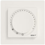 DEVI Raumthermostat 230V 16A IP21 DEVIreg Basic Widerstandssensor