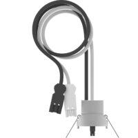 SG LEUCHTEN System-Einsatz matt Ersatzteil DT302008 Zubehör