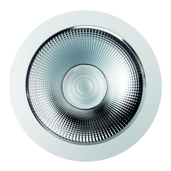 Rutec Rutec C+L-1-4-NW-80-60-11 CYRA+ L Refit LED-Downlight,18/24W, IP20,4000K