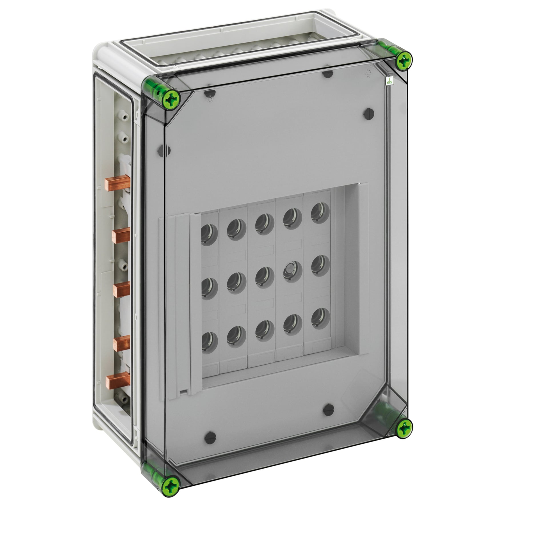 Spelsberg SPELSBERG Sicherungsgehäuse 250A IP65 GSN 325-250 Plus Schraubsich oben Kunststoff