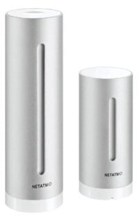 NETATMO NWS-PRO-EC Smarte Wetterstation von Netatmo