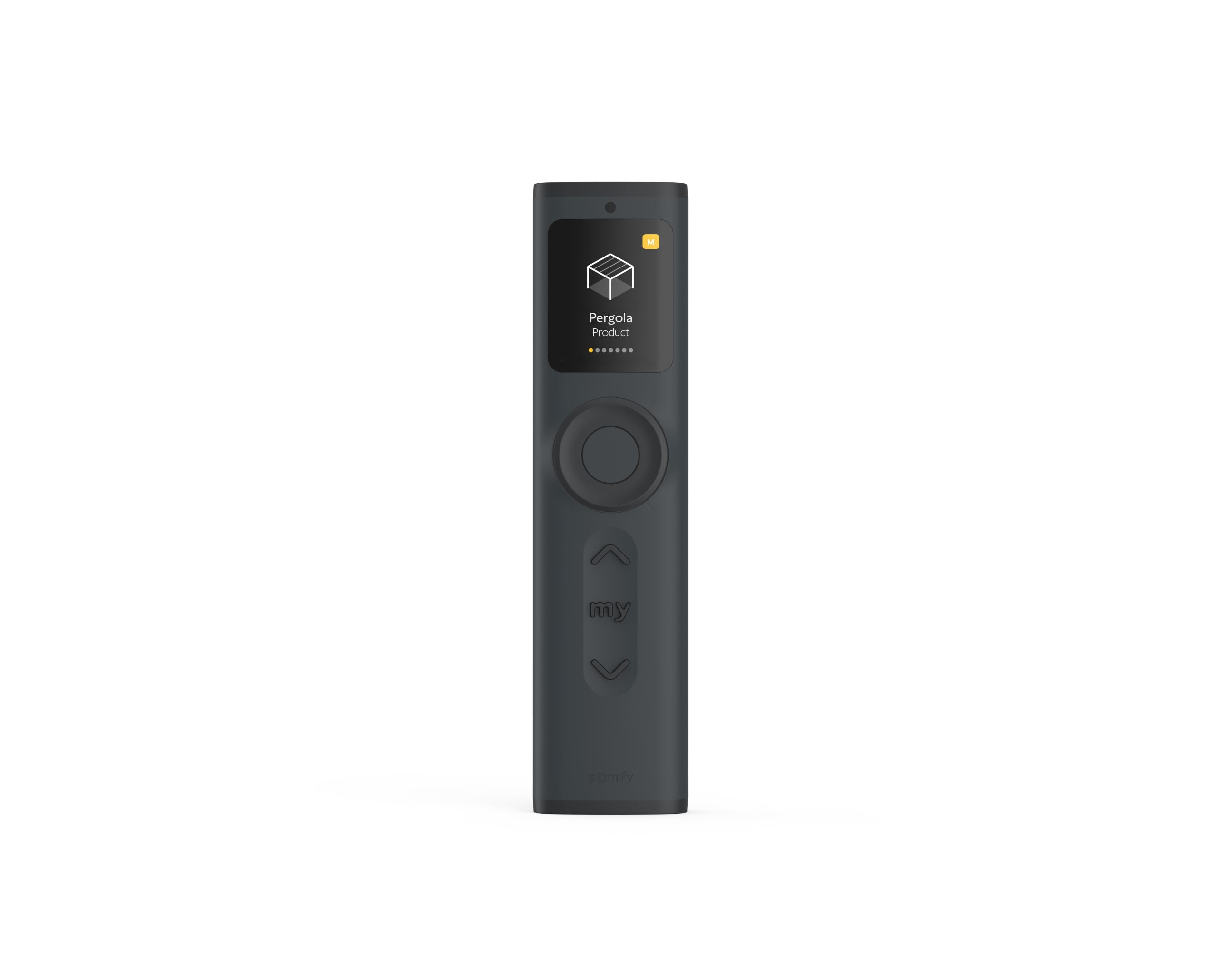 Somfy Ysia 16 Patio io Anthrazit 1871290