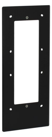 Bticino 345122 Abdeckrahmen LINEA 5000 f UP-Kasten LINEA 300 mit Display