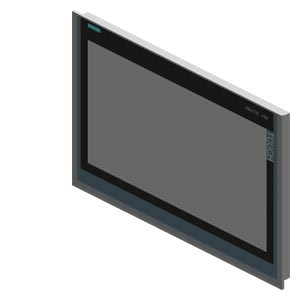 Siemens Siemens Dig Industr. TFT-Display TP2200 Zoll 6AV2124-0XC02-0AX1