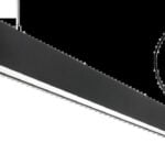 SG LEUCHTEN LED-Pendelleuchte 1LED 3000K INSPIRE 212871 4060lm Konverter schwarz sym IP20
