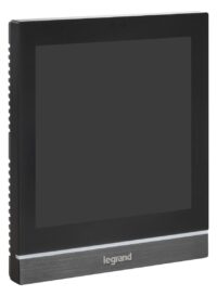 Legrand 002900 KNX Touchscreen 4 Zoll integr Temperatursensor und Steuerung