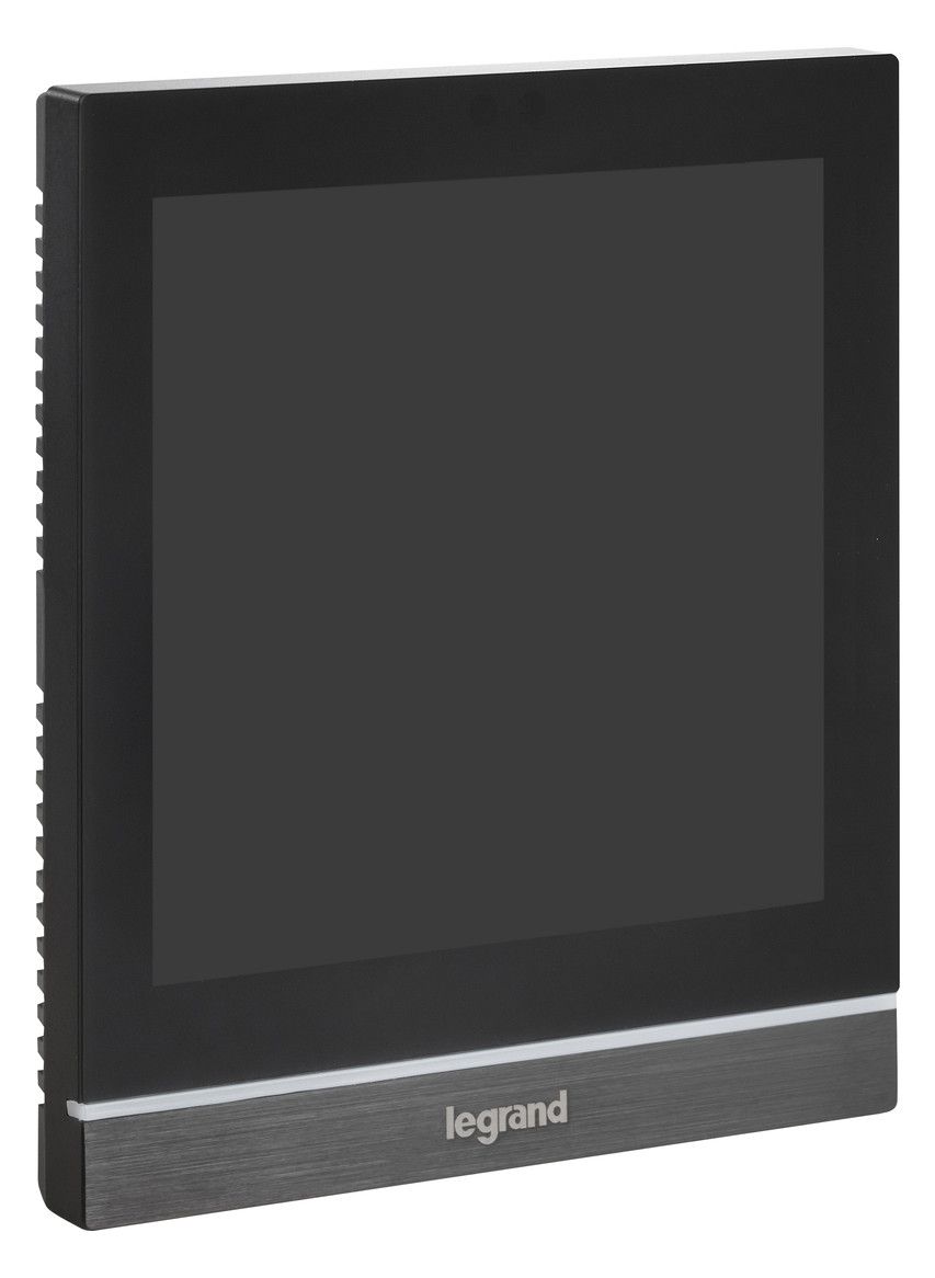Legrand 002900 KNX Touchscreen 4 Zoll integr Temperatursensor und Steuerung