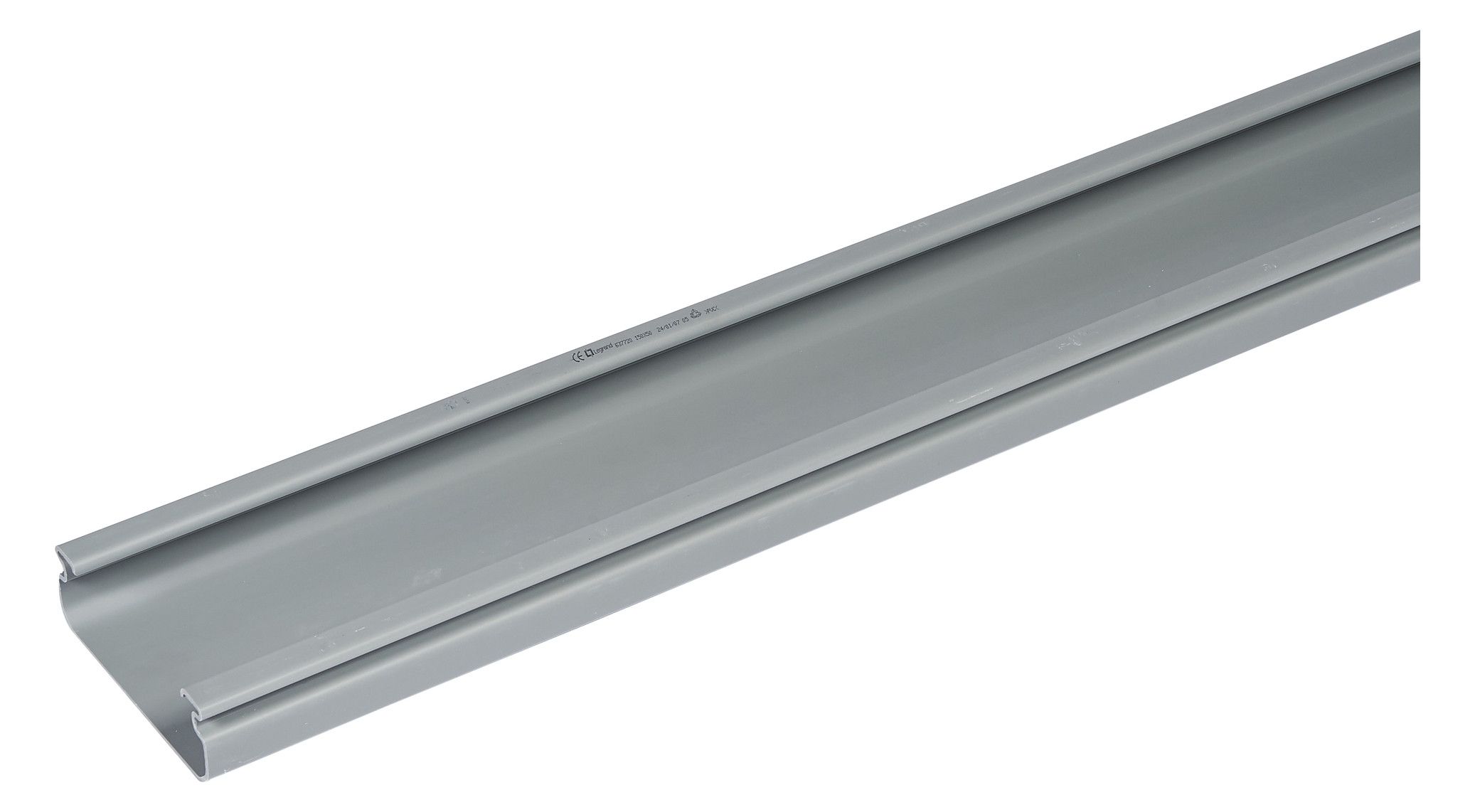 Legrand Legrand 637720 PVC Rinne 3000x150x50 ungelocht