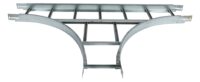Legrand 8312132 T-Stück B200mm Radius 445mm Sprossenöffnungen nach oben