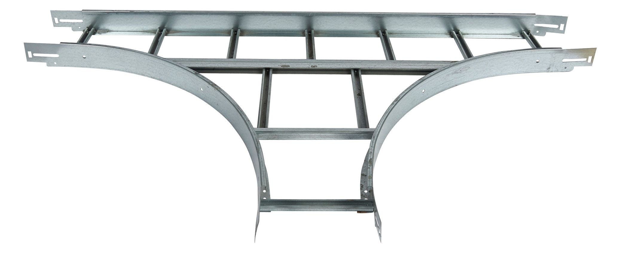 Legrand Legrand 8312132 T-Stück B200mm Radius 445mm Sprossenöffnungen nach oben