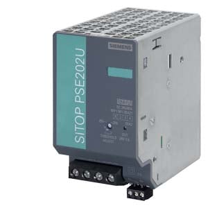 Siemens Siemens Dig Industr. Redundanzmodul 24VDC,40A, IP20 6EP1961-3BA21