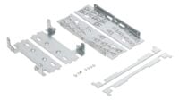 Legrand 8499112 Montageset rechteckig horizontal. für Umbau IK1/IK2 auf Legrand Unter