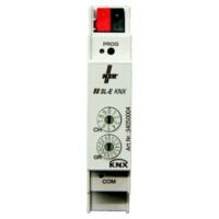 NZR Datenschnittstelle REG 1TE KNX LED KNX Modul für EcoCount SL