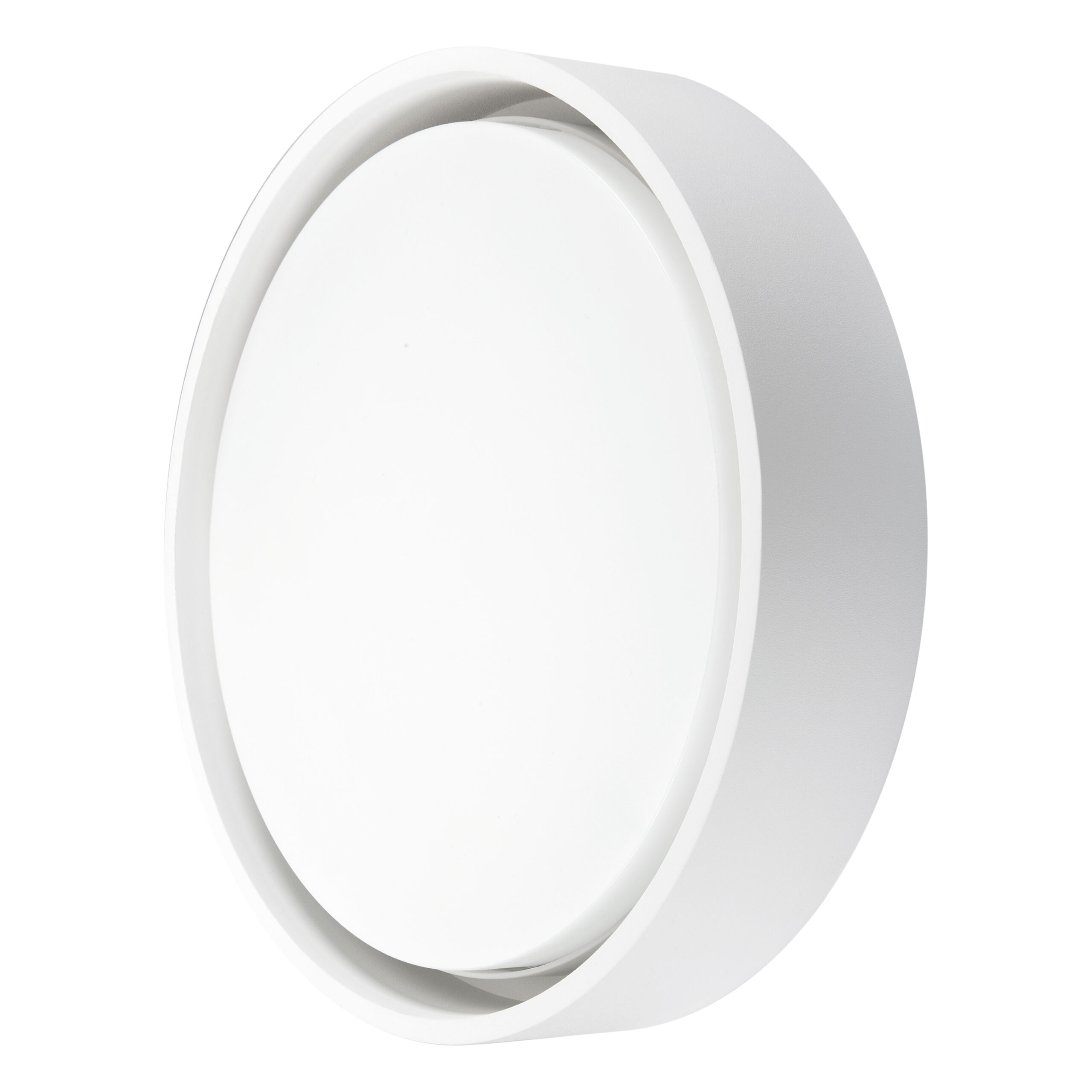 SG LEUCHTEN LED-Decken-/Wandleuchte 22W 605189 4000K 2030lm weiß Konverter DALI