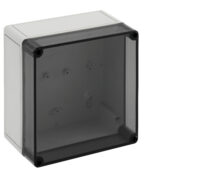SPELSBERG Leergehäuse Kunststoff IP66 geschl TK PC 1818-11-to B182xH180xT111mm