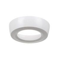 ESYLUX Abdeckrahmen weiß Ersatzteil BASIC COVER 24 WH
