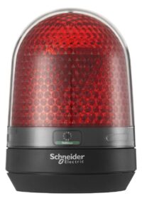 Schneider XVR3E04 Drehleuchte 48VDC rot