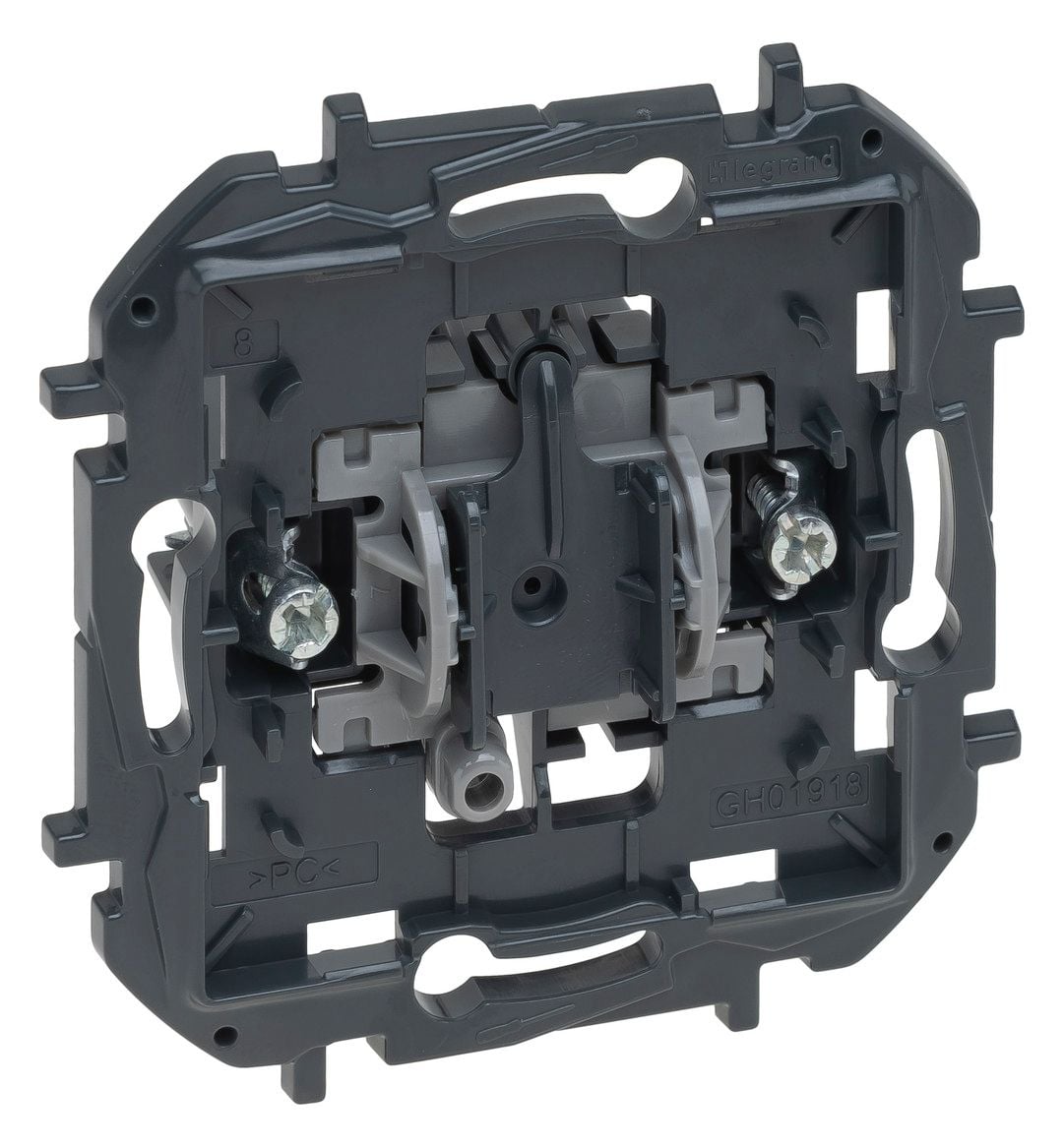 Legrand Legrand 864016B Niloe Step V4 Einsatz Wechselschalter 16Ax