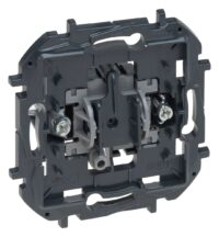 Legrand 864011B Niloe Step V4 Einsatz Taster Wechselkontakt 6A