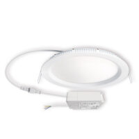 ESYLUX LED-Einbaustrahler 19W Konverter DALI ELSA-2 DL 225 OP 110° 1800 830 DALI 1LED