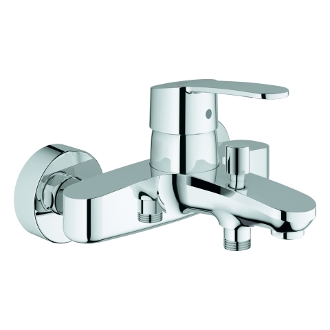 Einhand-Wannenbatterie Eurostyle C 33591_2 Wandmontage chrom
